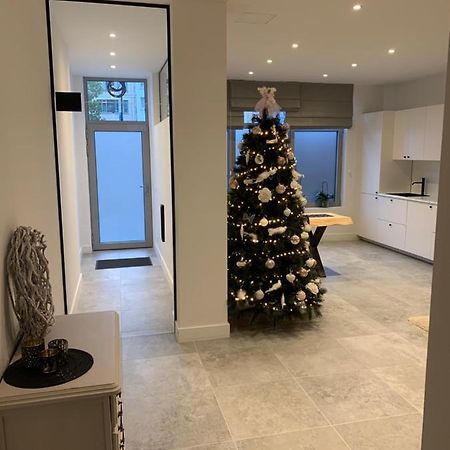 Appartement Op Italielei Antwerpen Ngoại thất bức ảnh