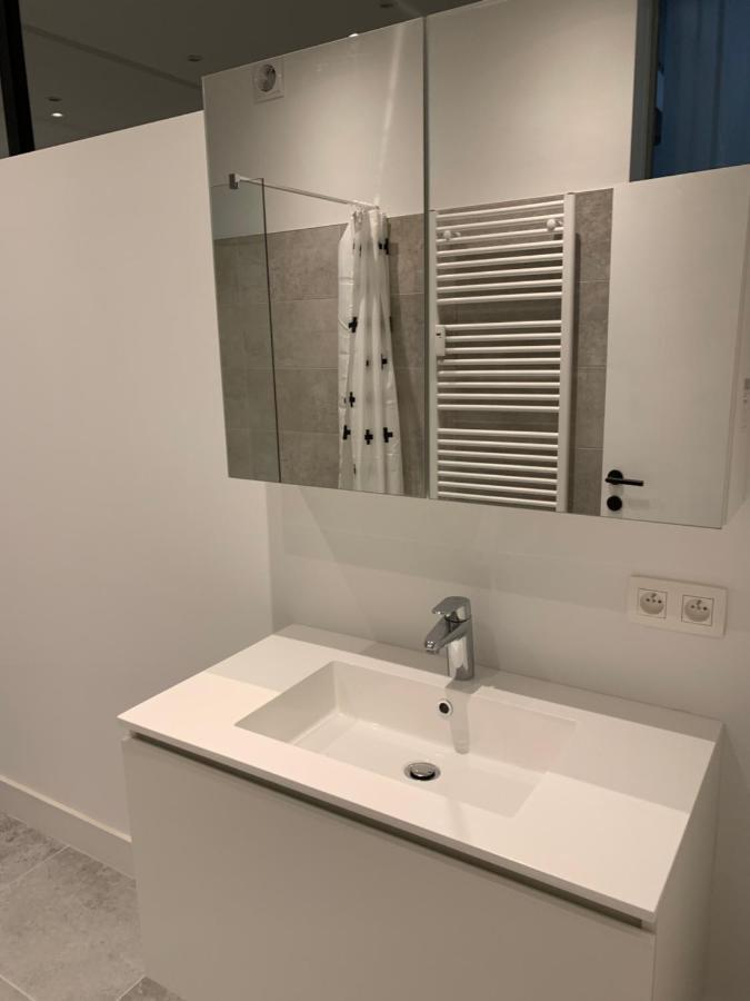 Appartement Op Italielei Antwerpen Ngoại thất bức ảnh