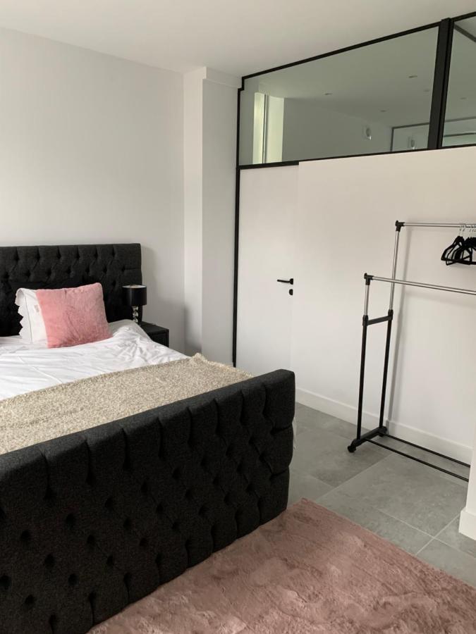 Appartement Op Italielei Antwerpen Ngoại thất bức ảnh