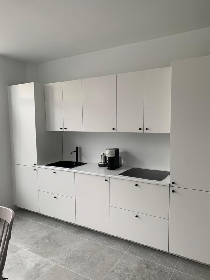Appartement Op Italielei Antwerpen Ngoại thất bức ảnh