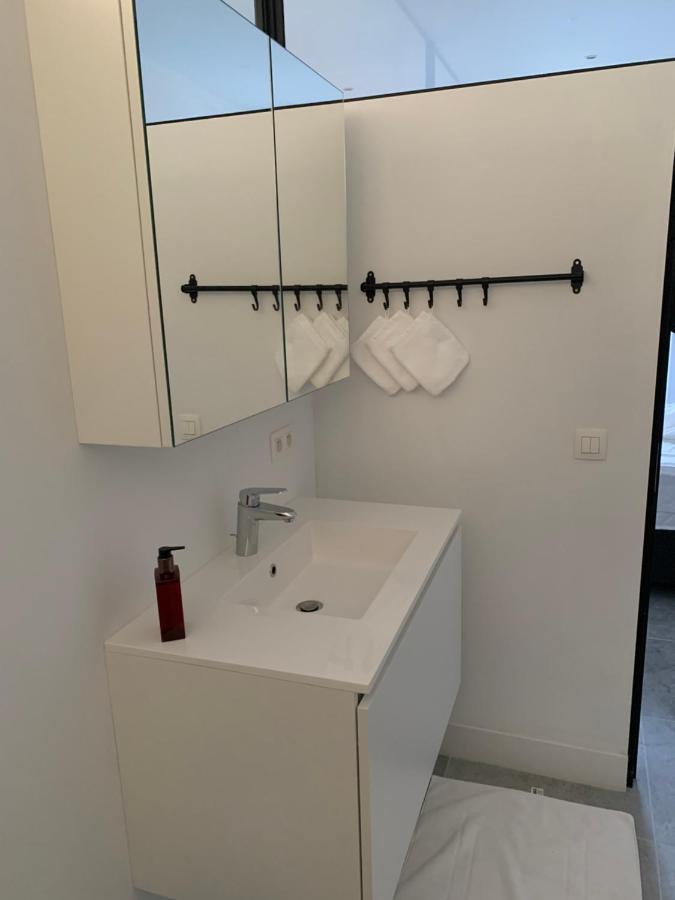 Appartement Op Italielei Antwerpen Ngoại thất bức ảnh
