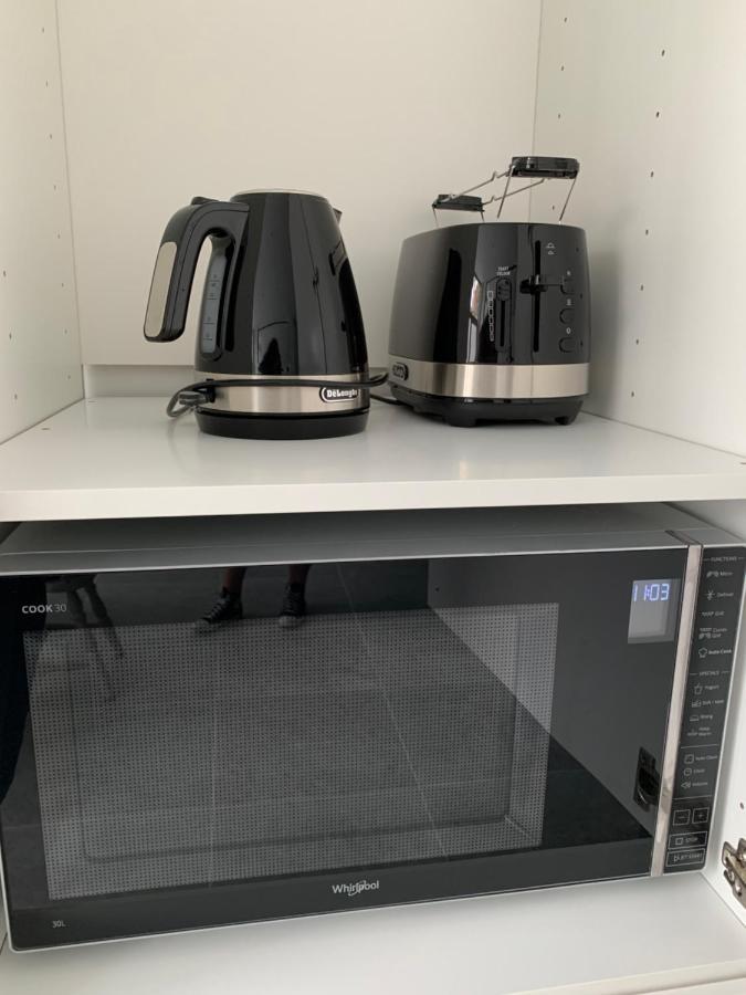 Appartement Op Italielei Antwerpen Ngoại thất bức ảnh