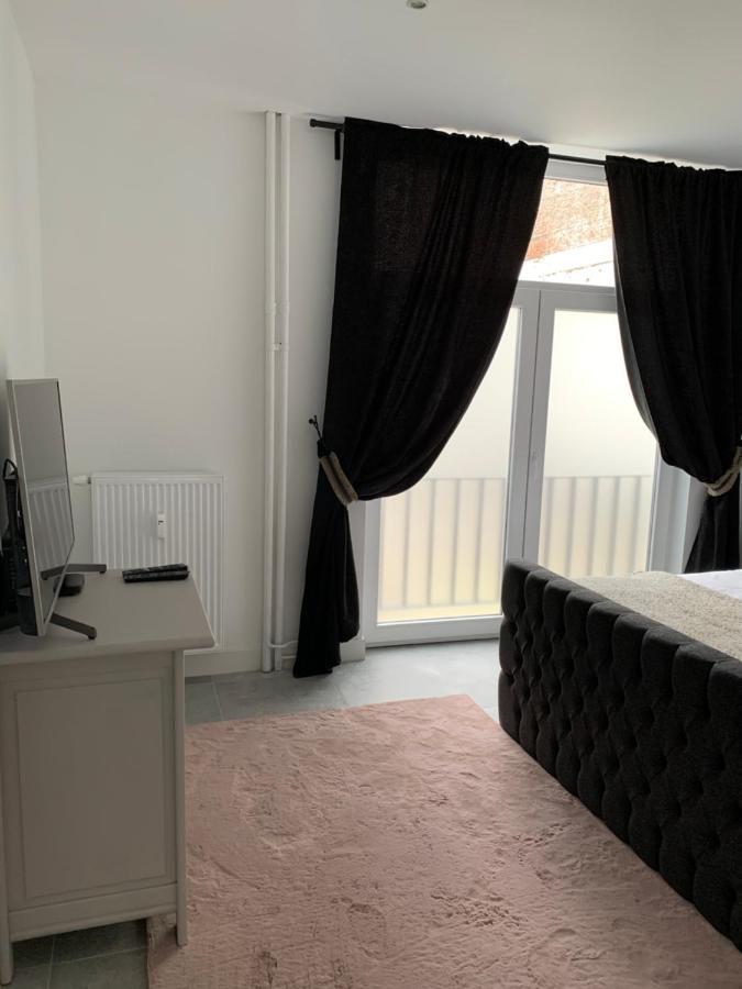 Appartement Op Italielei Antwerpen Ngoại thất bức ảnh