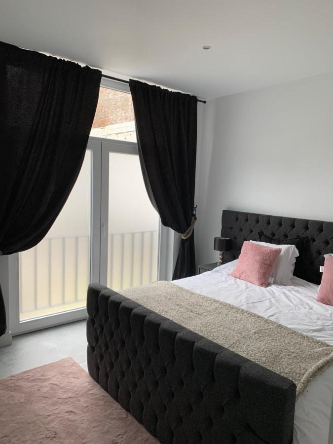 Appartement Op Italielei Antwerpen Ngoại thất bức ảnh