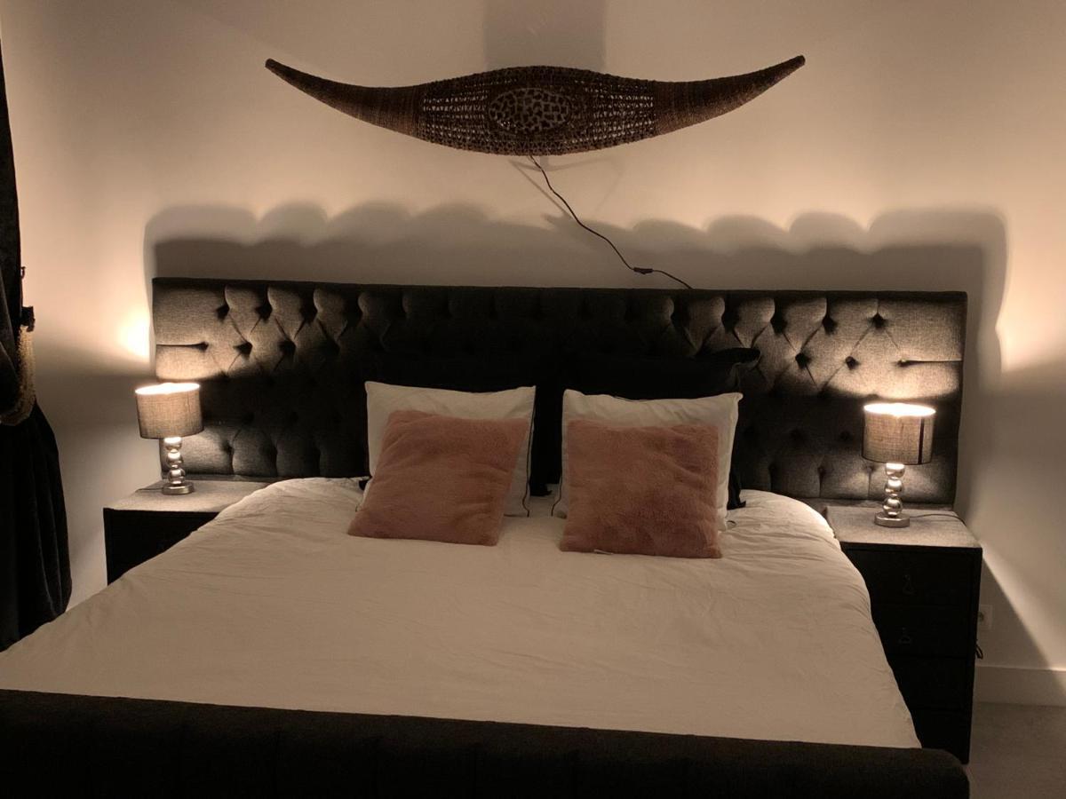 Appartement Op Italielei Antwerpen Ngoại thất bức ảnh