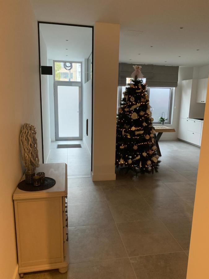 Appartement Op Italielei Antwerpen Ngoại thất bức ảnh