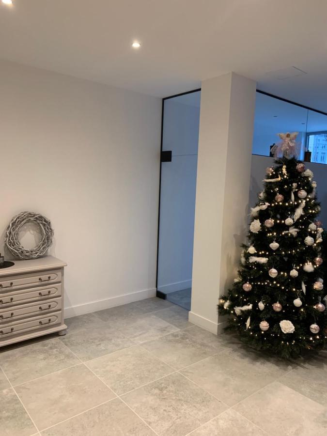 Appartement Op Italielei Antwerpen Ngoại thất bức ảnh