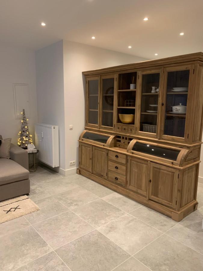 Appartement Op Italielei Antwerpen Ngoại thất bức ảnh