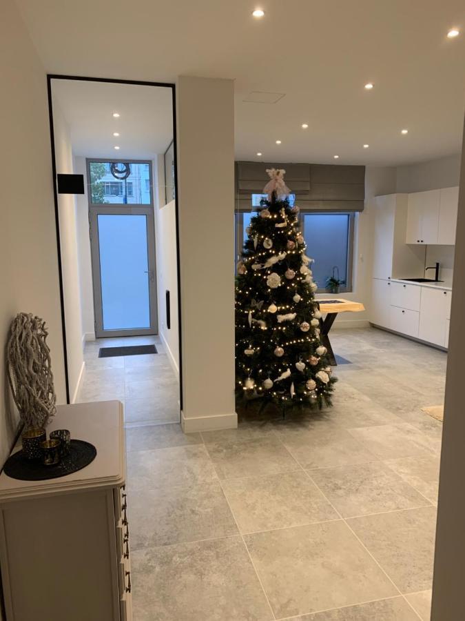 Appartement Op Italielei Antwerpen Ngoại thất bức ảnh