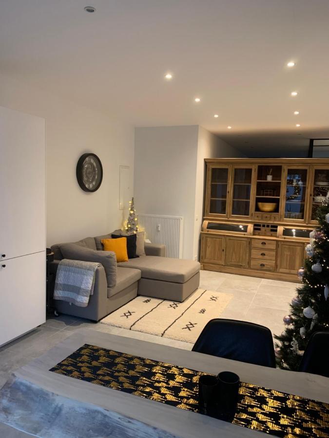 Appartement Op Italielei Antwerpen Ngoại thất bức ảnh
