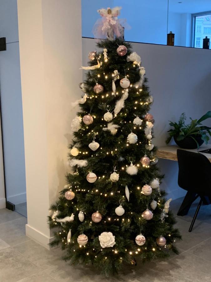 Appartement Op Italielei Antwerpen Ngoại thất bức ảnh