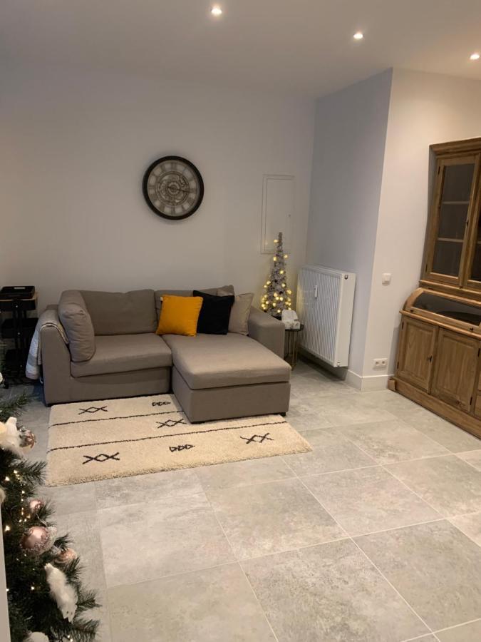 Appartement Op Italielei Antwerpen Ngoại thất bức ảnh