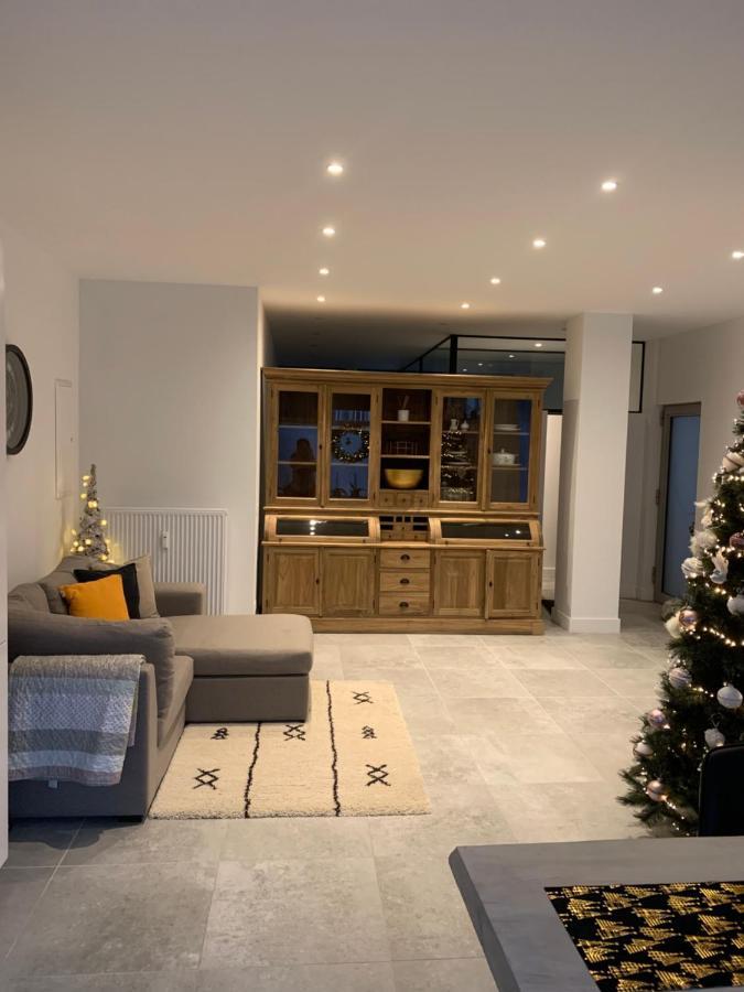 Appartement Op Italielei Antwerpen Ngoại thất bức ảnh